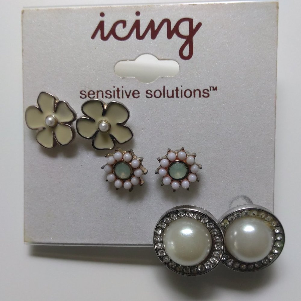 Luxury earrings